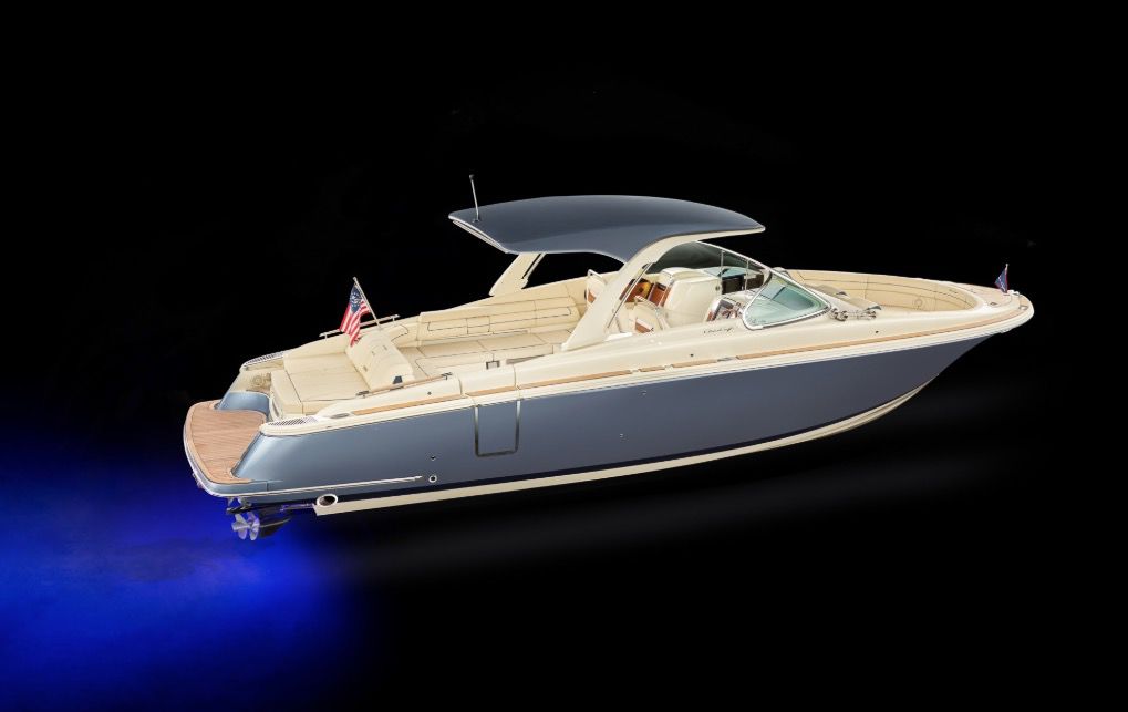 Chris-Craft Launch 35GT